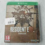 XBOX ONE Resident Evil Biohazard