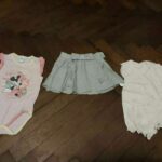 10x vetements bébé fille 24/36 mois 2/3 ans