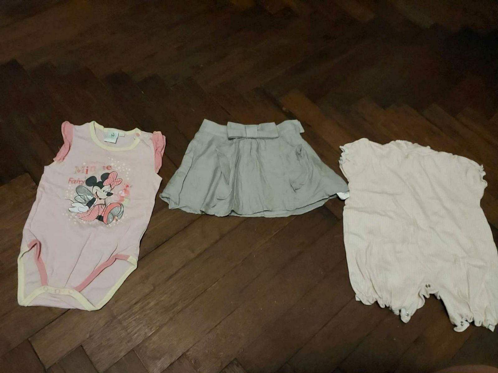 10x vetements bébé fille 24/36 mois 2/3 ans – Image 2