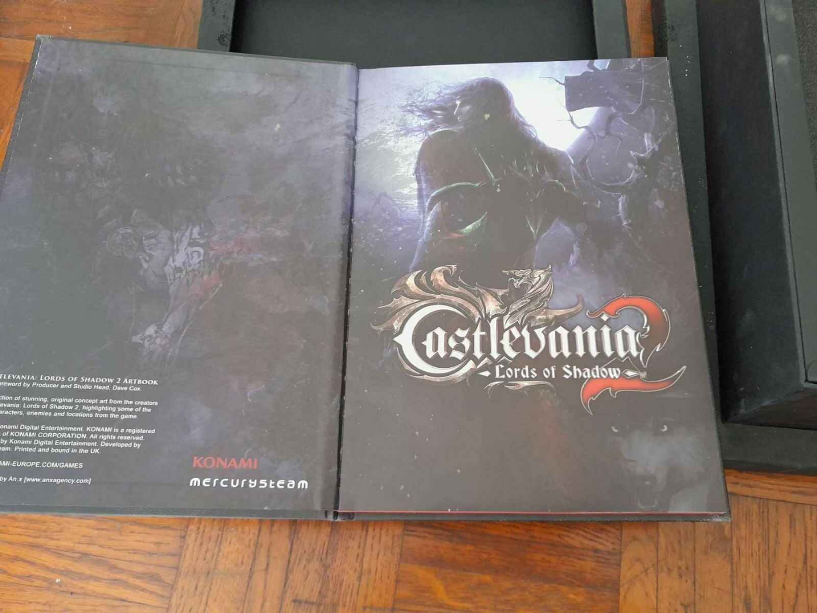 Coffret Collector Belmont Castlevania Lords of Shadow 2 – Image 3