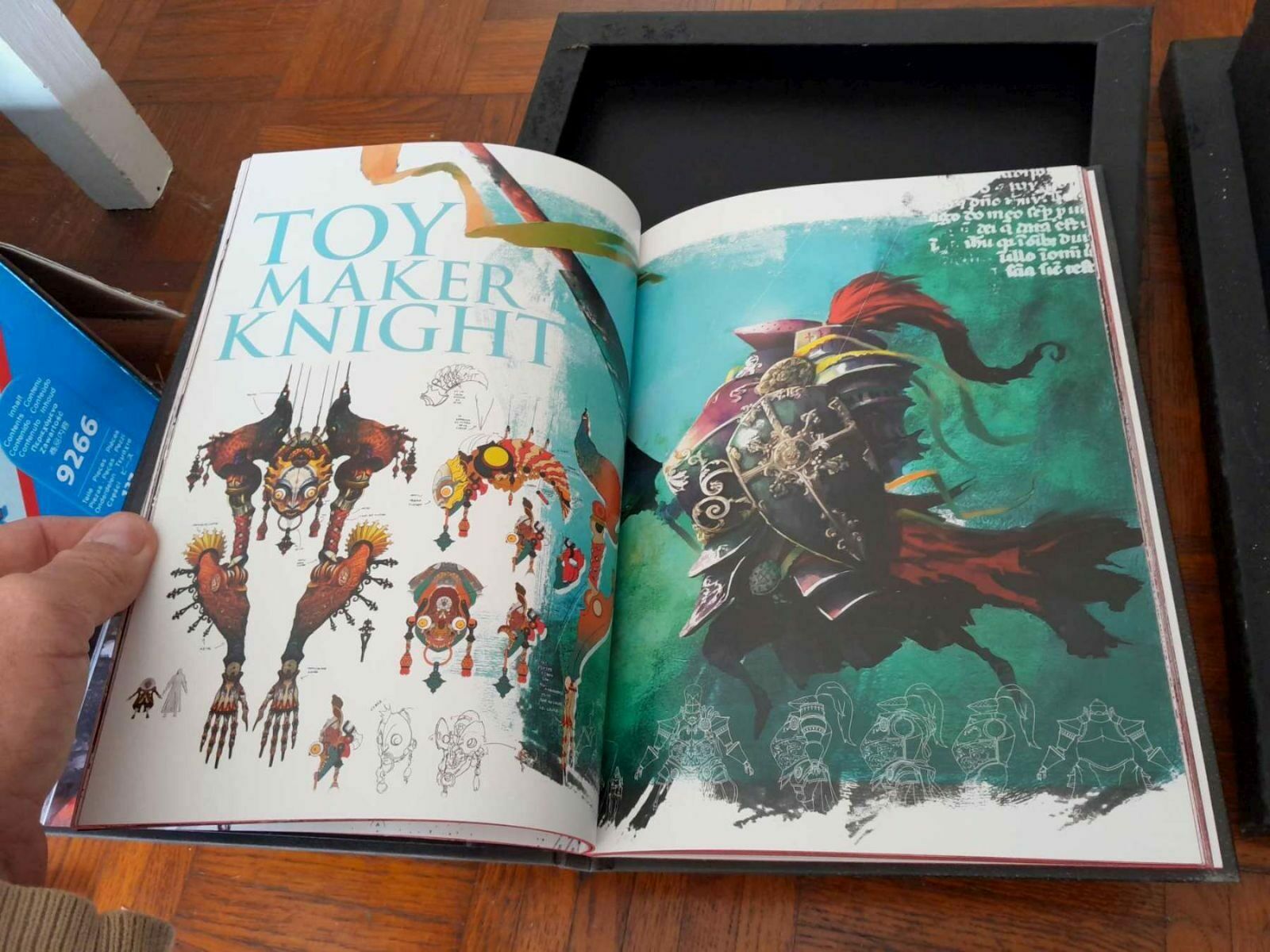 Coffret Collector Belmont Castlevania Lords of Shadow 2 – Image 4