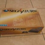 Boite vide collection retro Saturn