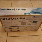 Boite vide collection retro Saturn