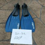 Palme bleu enfant 30 – 32