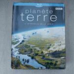 Documentaire Blu-ray Planète Terre