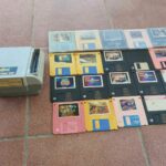 Super Famicom – copieur Game Doctor SF III + jeux