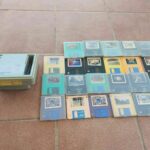 Super Famicom – Supercom + jeux