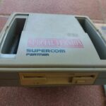 Super Famicom – Supercom + jeux