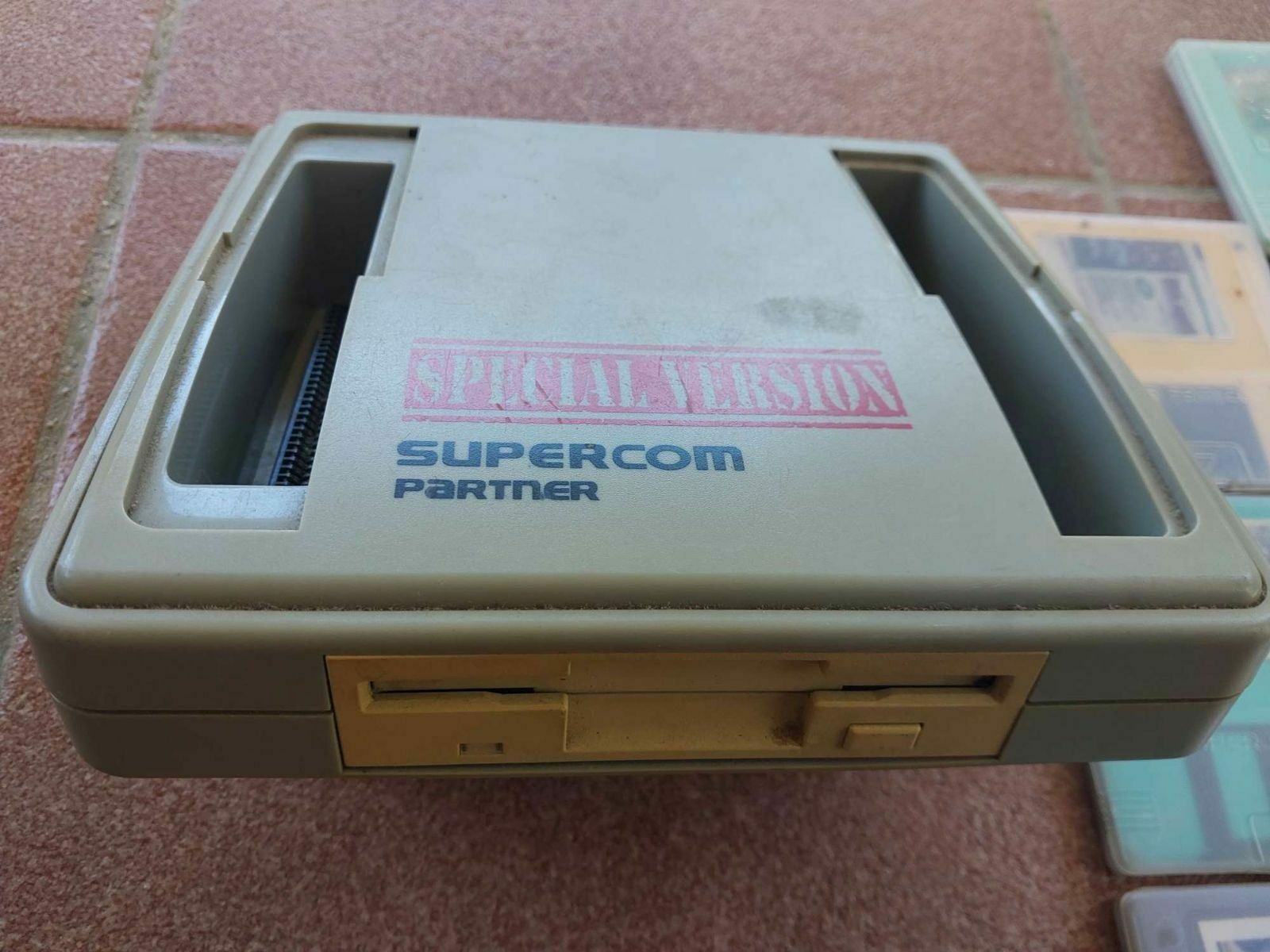 Super Famicom - Supercom + jeux – Image 2
