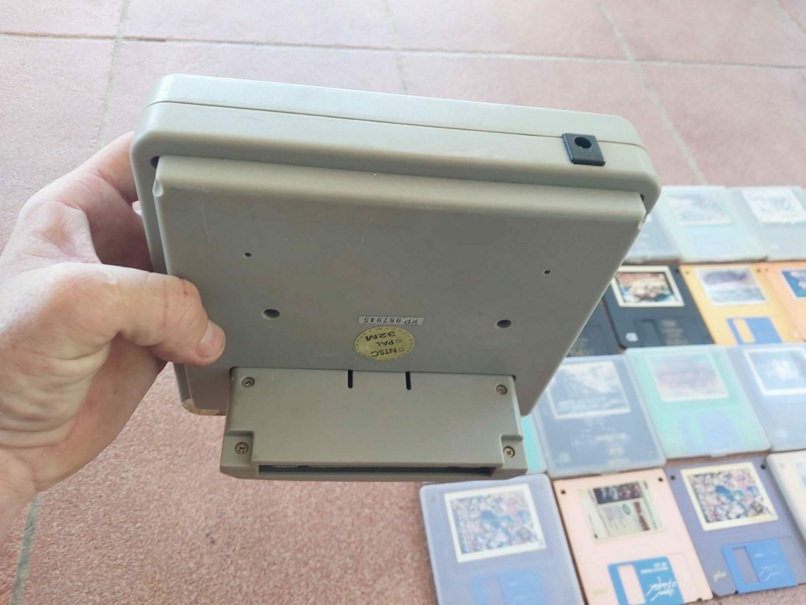 Super Famicom - Supercom + jeux – Image 3