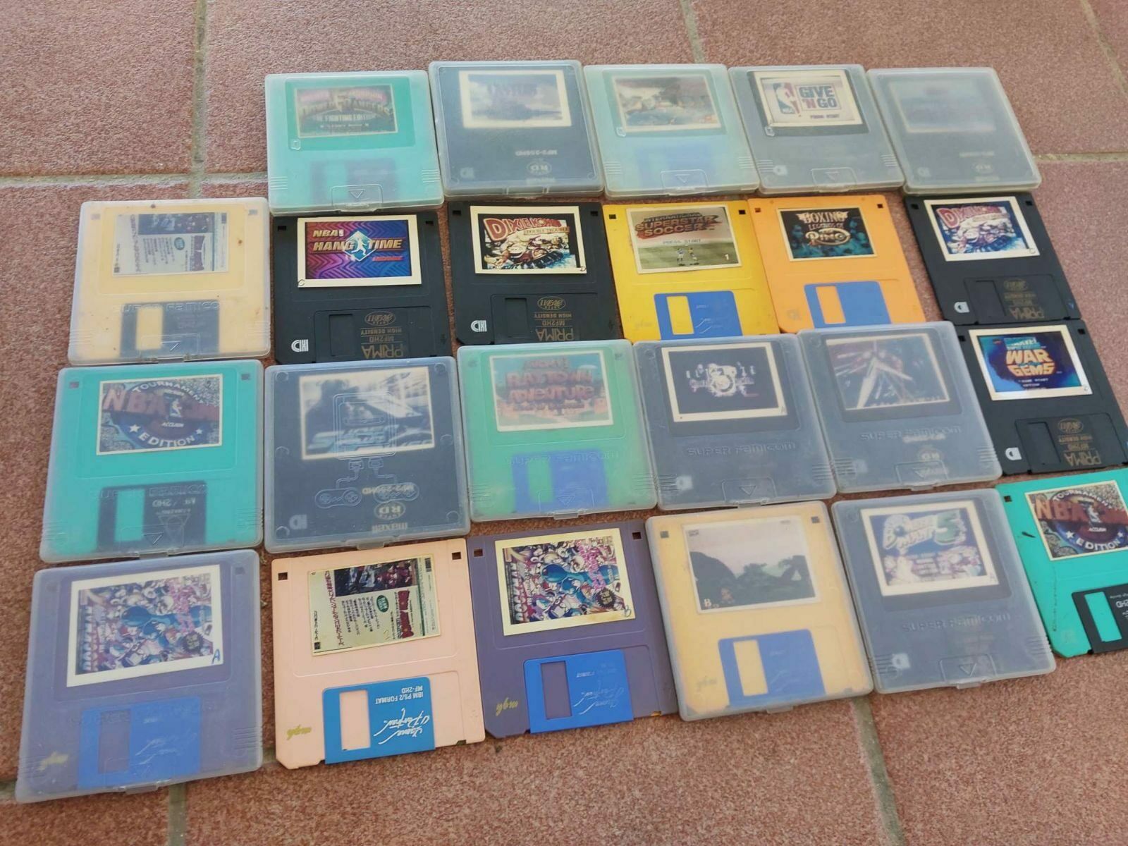 Super Famicom - Supercom + jeux – Image 4