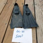 Palme noir 34 – 35
