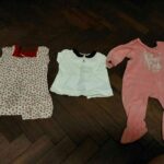 22x vêtements bébé fille 6/12/18 mois