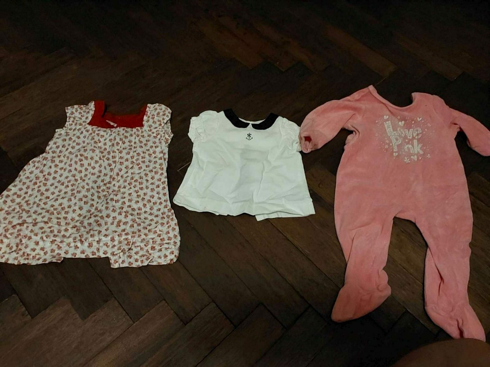 22x vêtements bébé fille 6/12/18 mois – Image 2