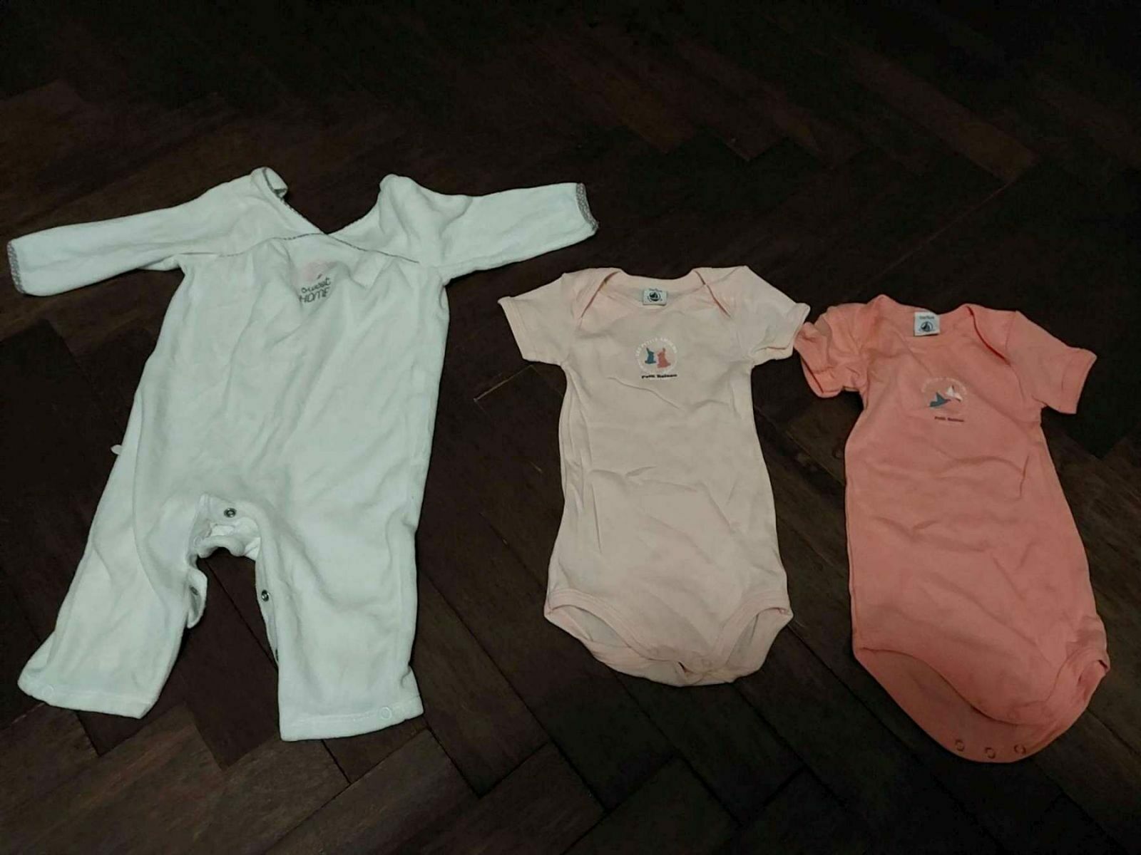 22x vêtements bébé fille 6/12/18 mois – Image 3