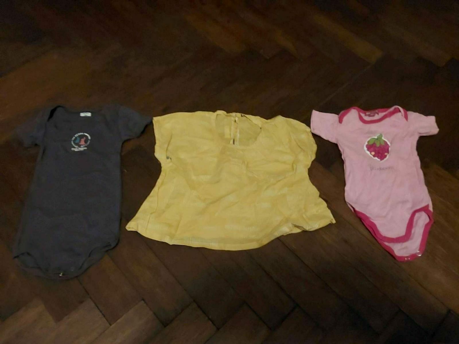 22x vêtements bébé fille 6/12/18 mois – Image 4