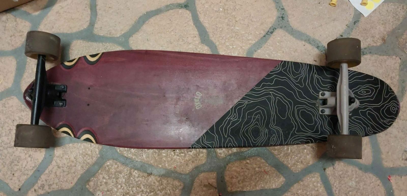 Skate Longboard – Image 2