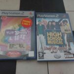 2x jeux PS2 neuf