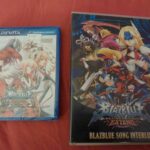 PS Vita BlazBlue Continuum Shift Extend NEUF sous blister