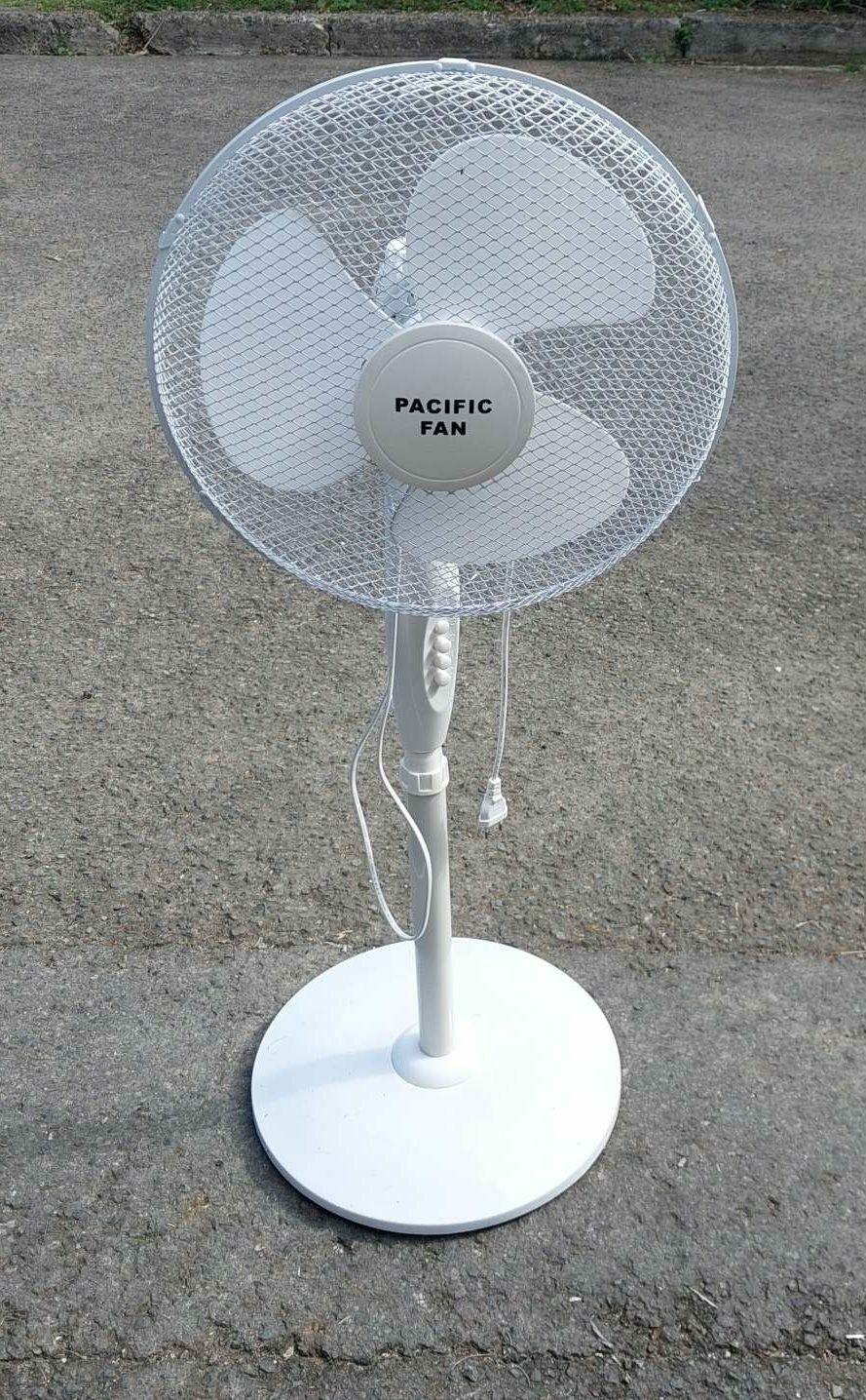 Ventilateur neuf