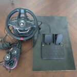 PC & Xbox One Volant Thrustmaster + Pédalier + Levier