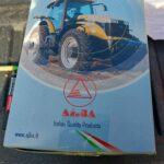 Gyrophare rotatif AJ.BA 12V – Modèle pro homologué