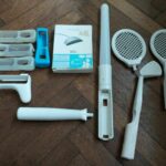 Lot accessoires WII
