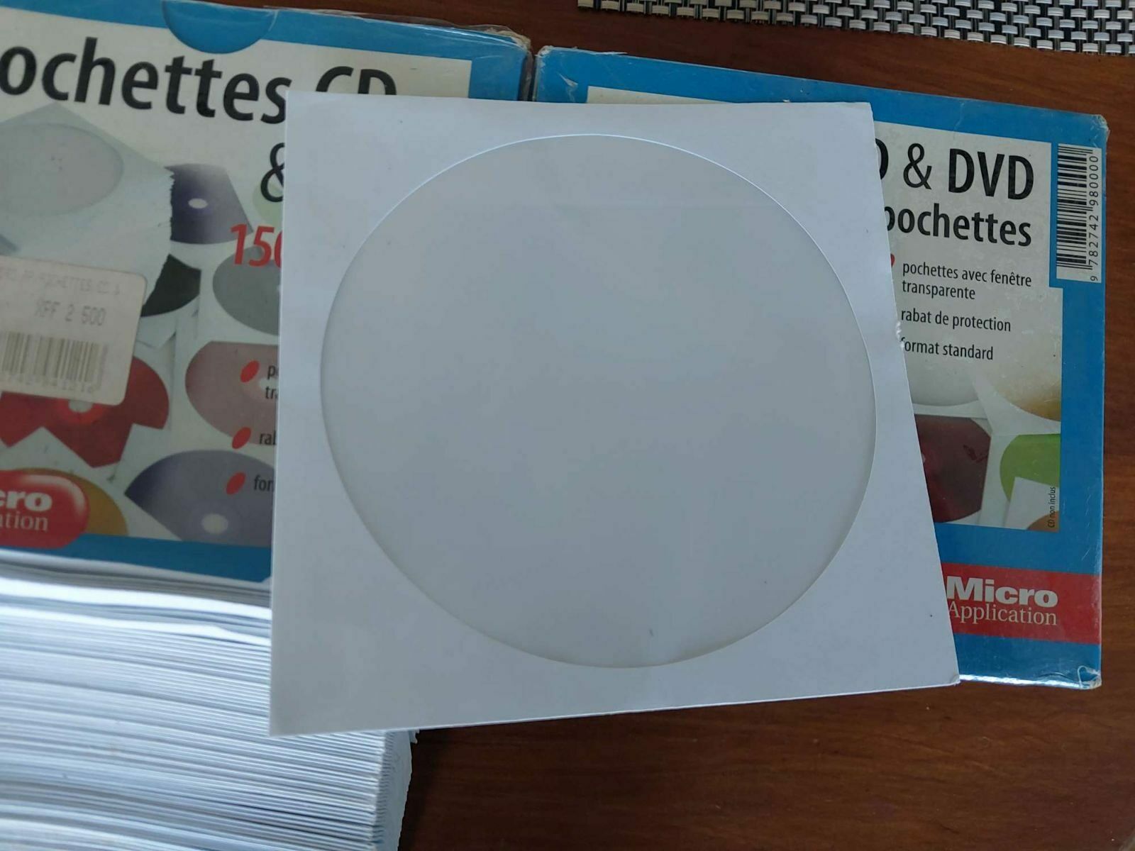 Pochettes CD / DVD – Image 2