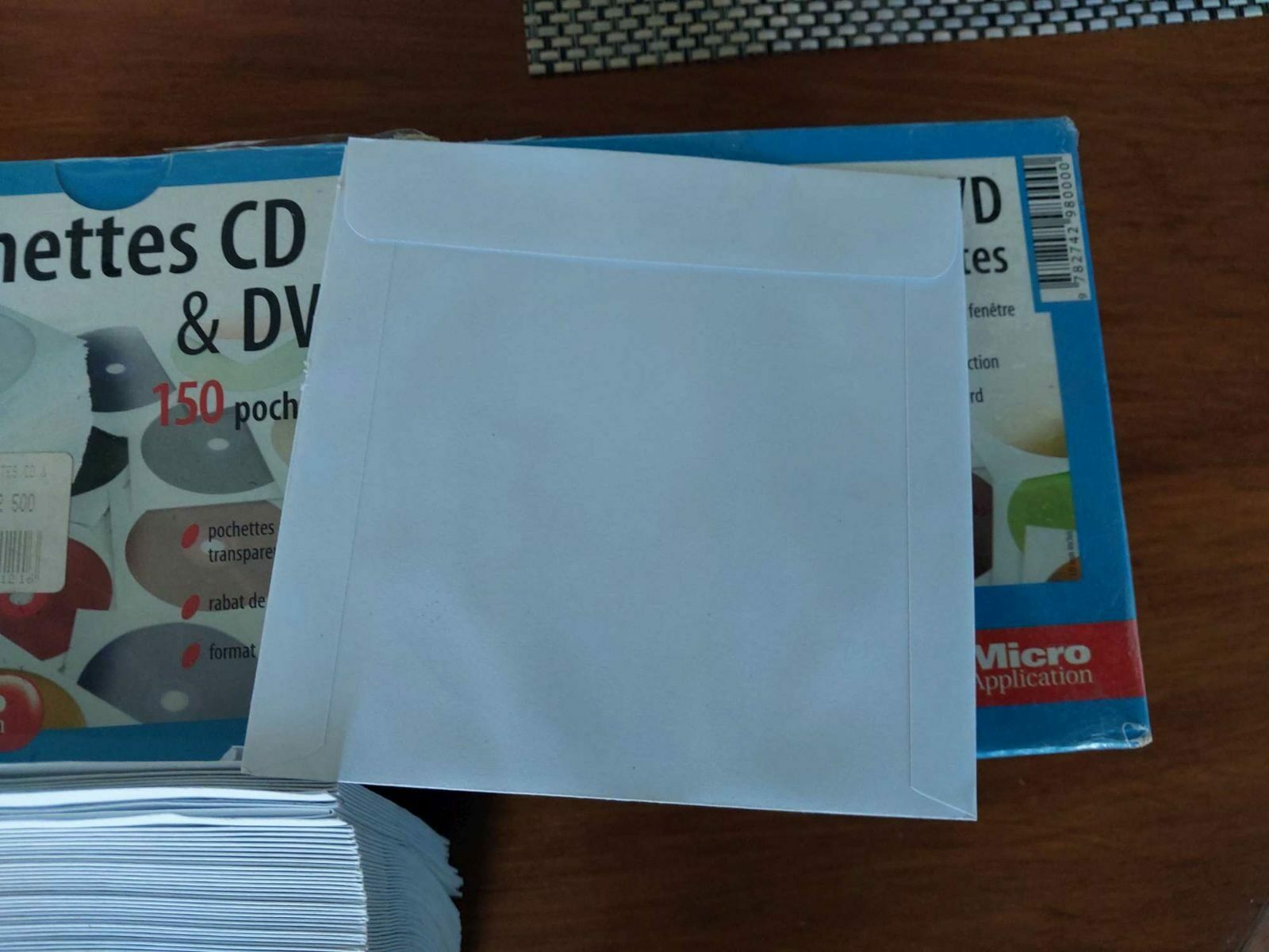 Pochettes CD / DVD – Image 3