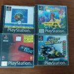 Jeu de Playstation 1 : 900F le jeu