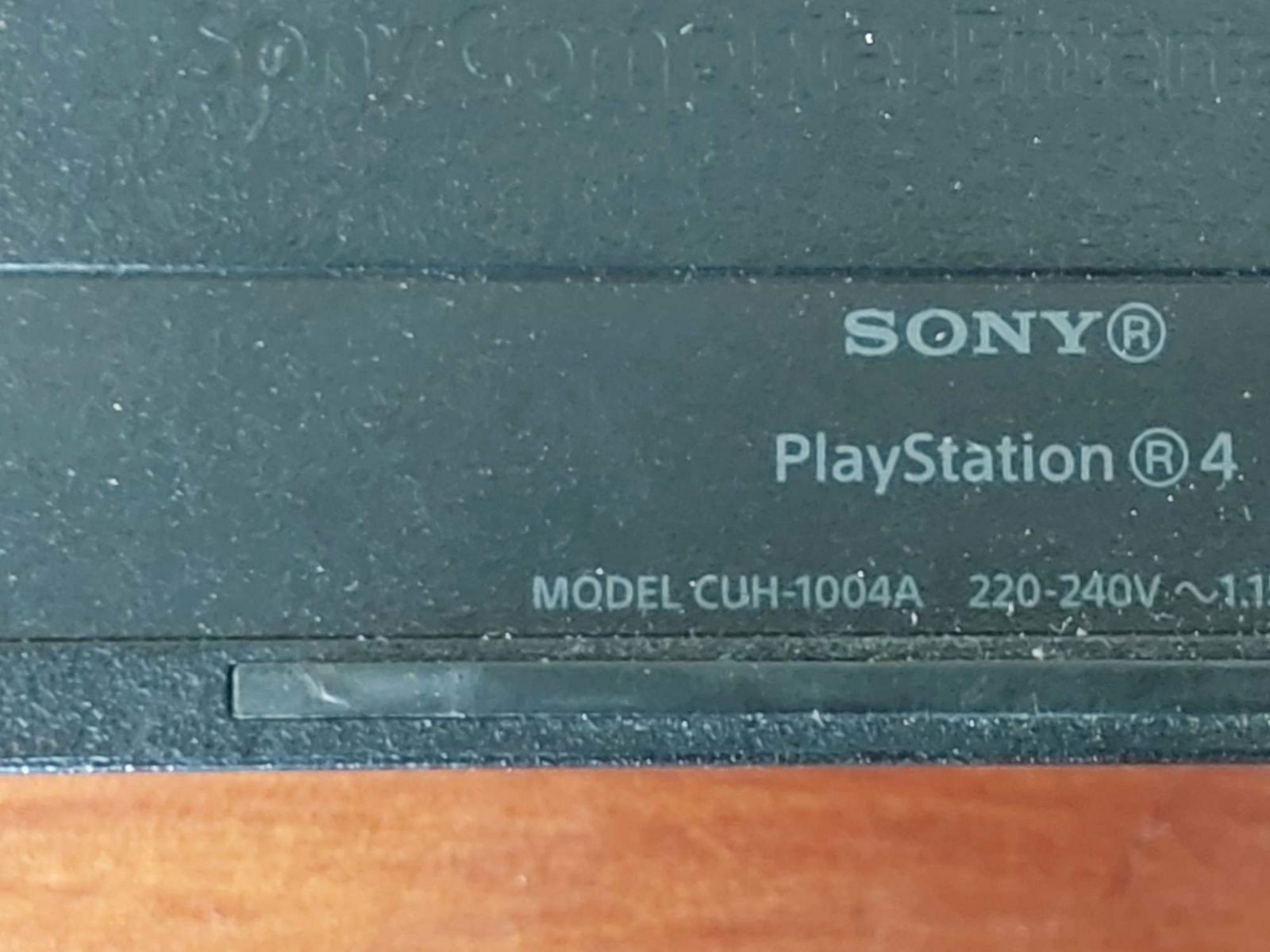 PS4 HS CUH-1004A – Image 4