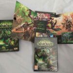 Jeu WOW Legion