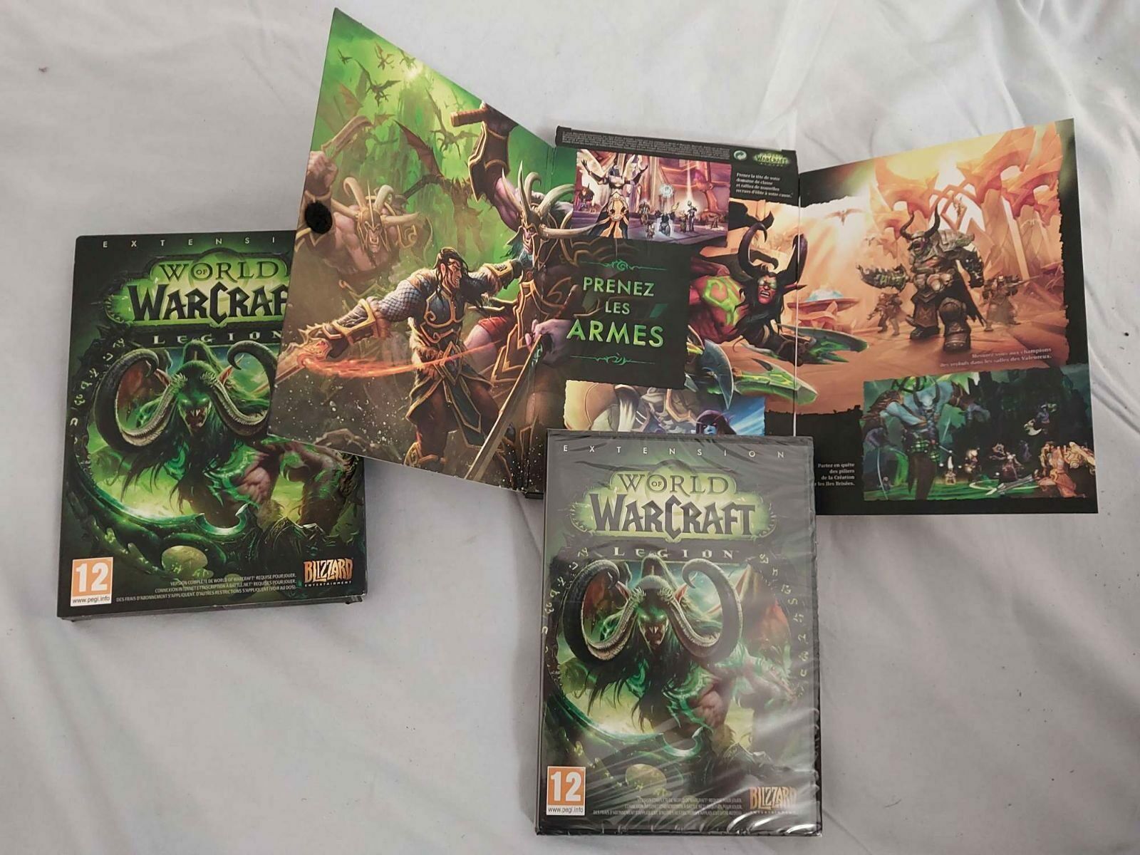 Jeu WOW Legion – Image 2