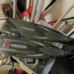 Palmes cressi 42/43