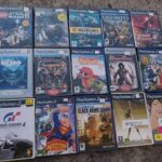 Jeux Playstation 2 700F/1 Lot 1