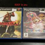Trés bon jeux de PlayStation 2