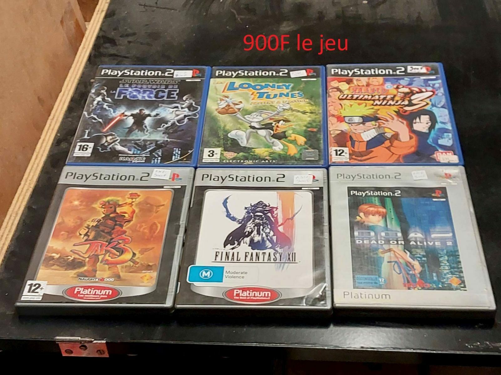Trés bon jeux de PlayStation 2 – Image 2