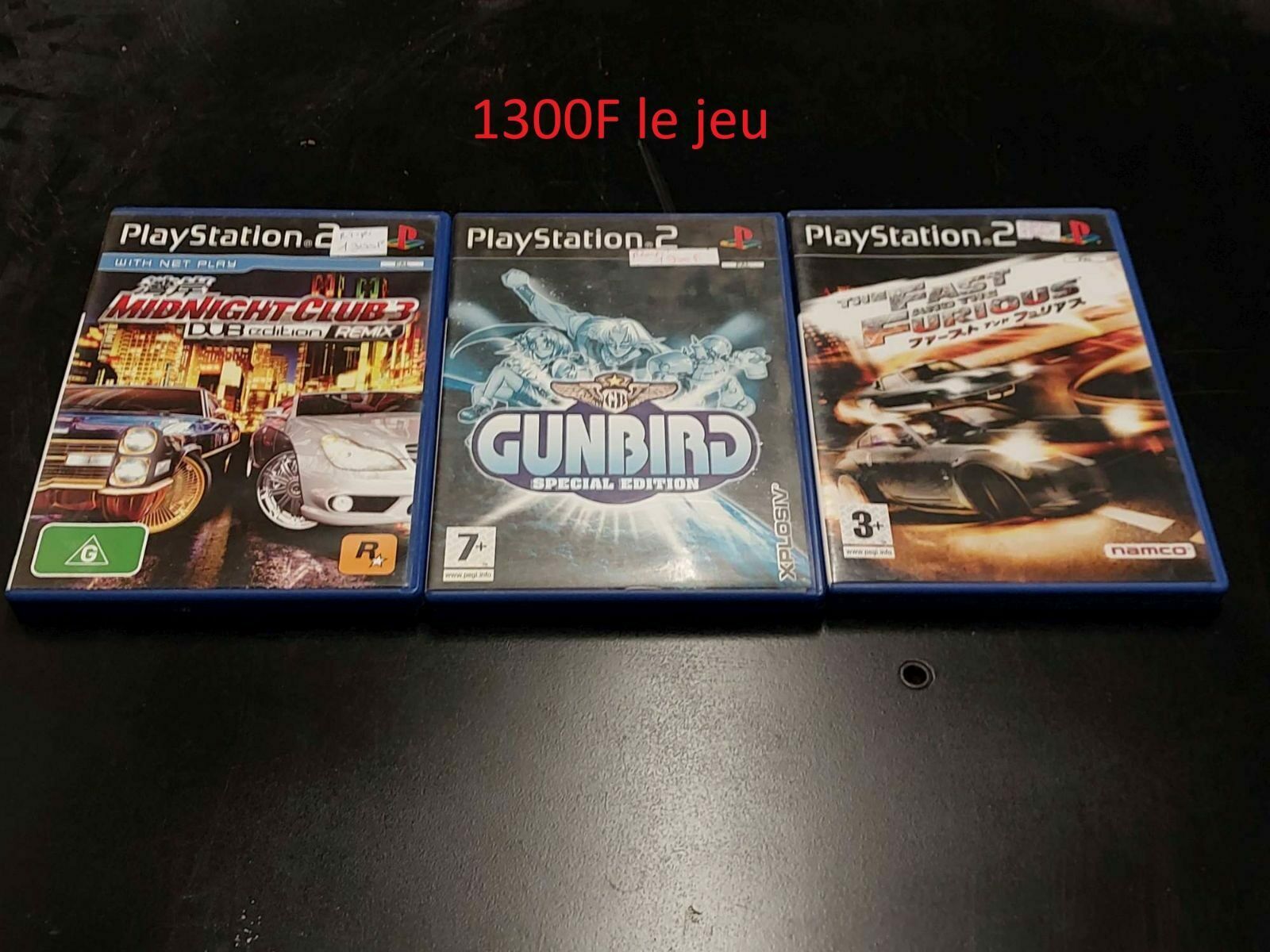 Trés bon jeux de PlayStation 2 – Image 5