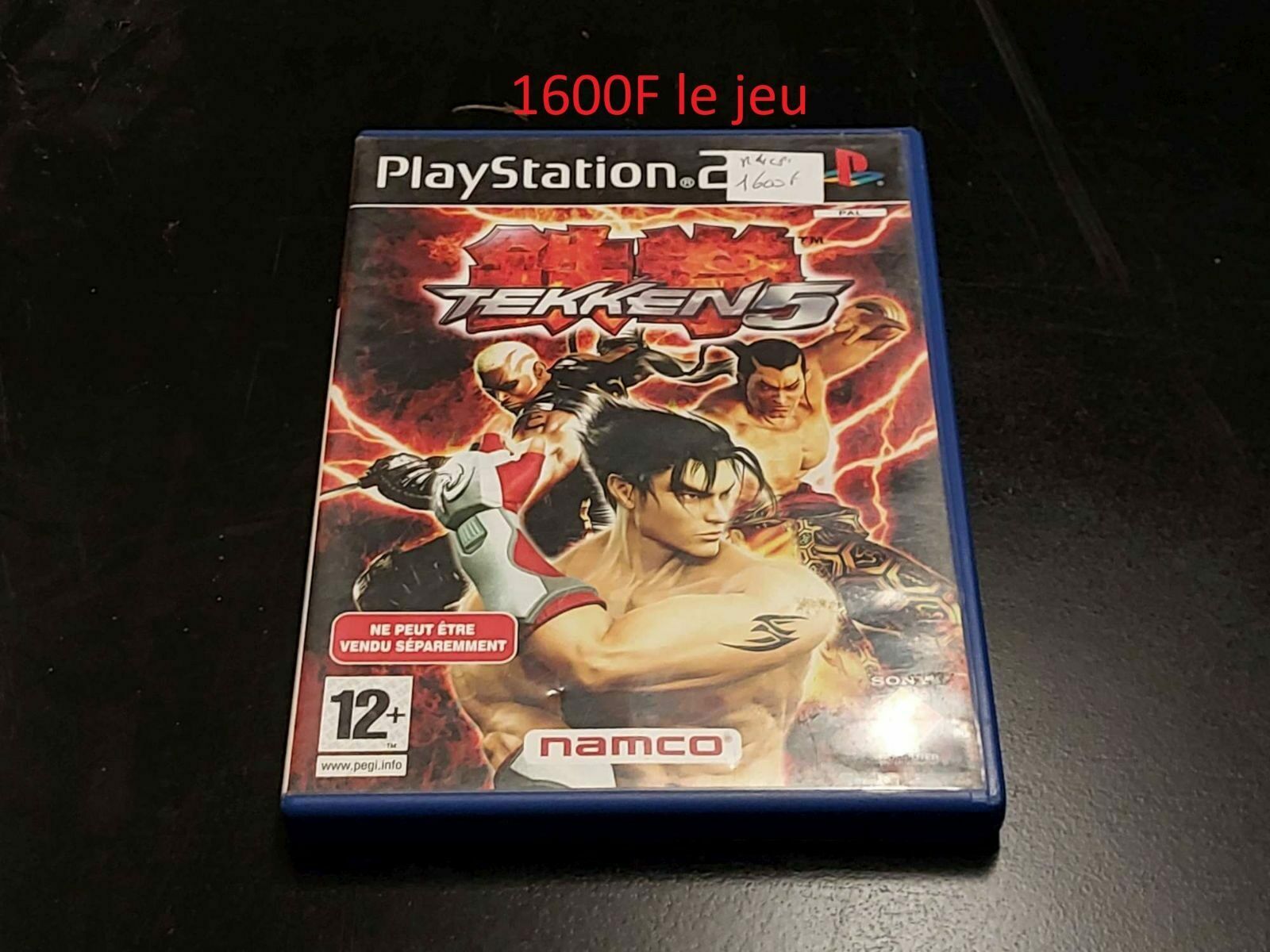 Trés bon jeux de PlayStation 2 lot 2 – Image 3