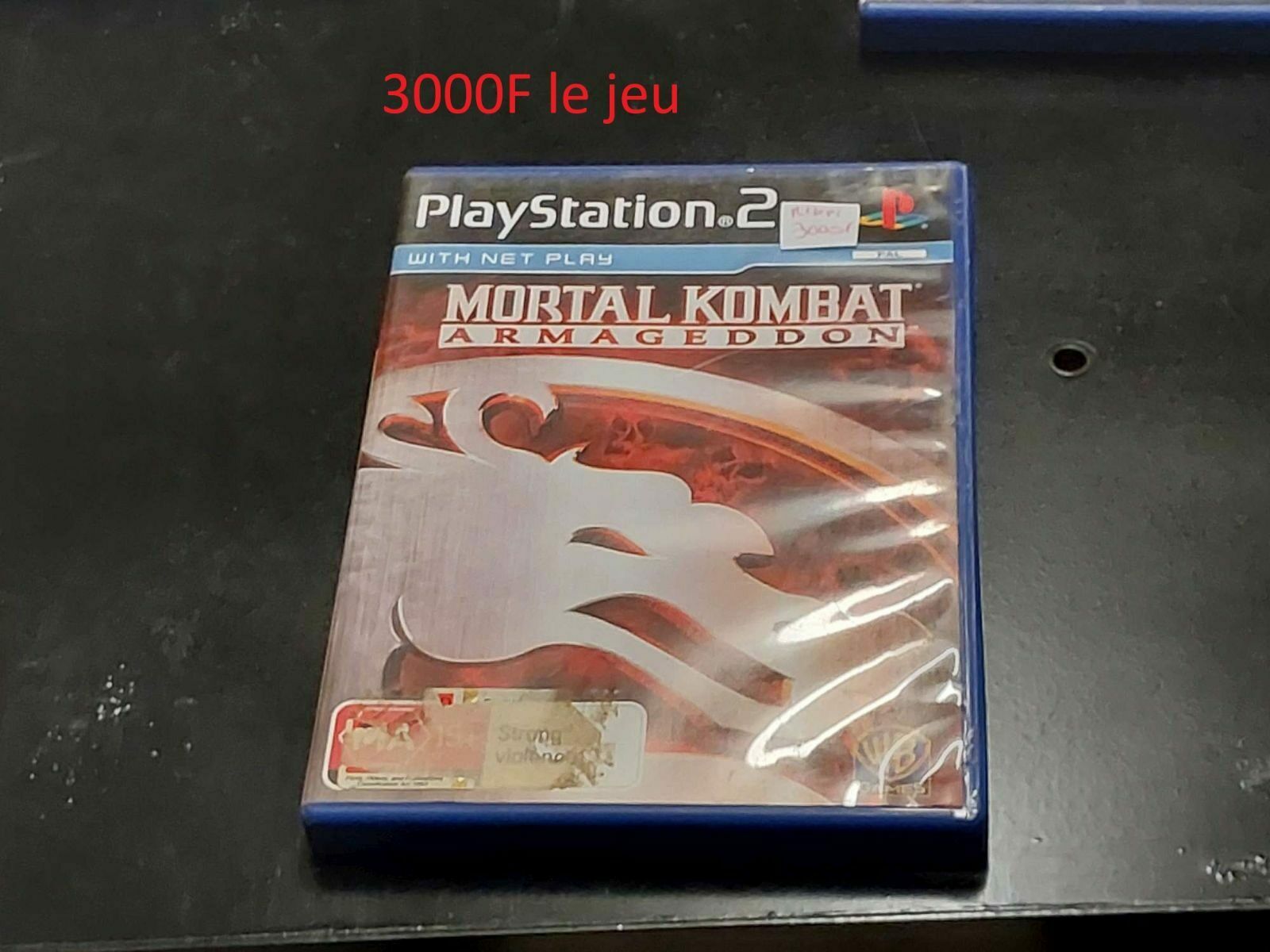 Trés bon jeux de PlayStation 2 lot 2 – Image 5