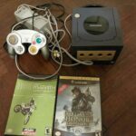Console Game cube USA + 2 jeux