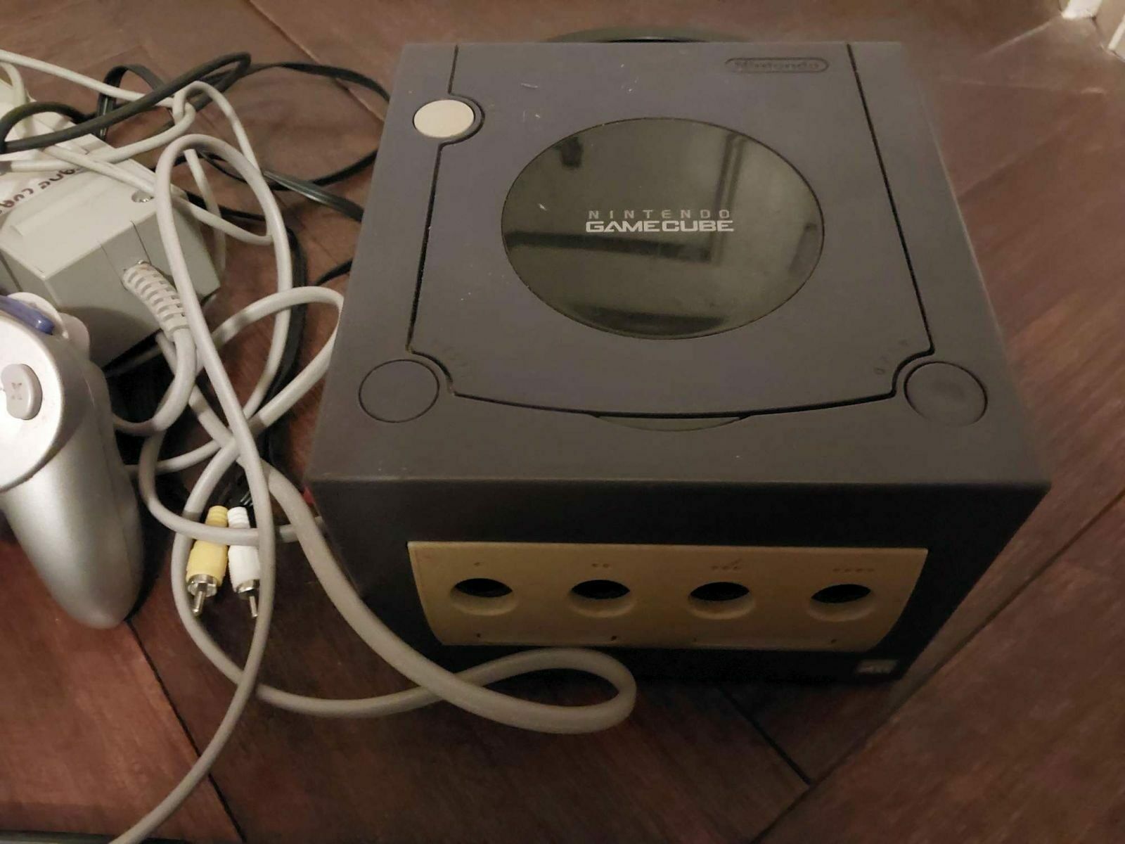 Console Game cube USA + 2 jeux – Image 3