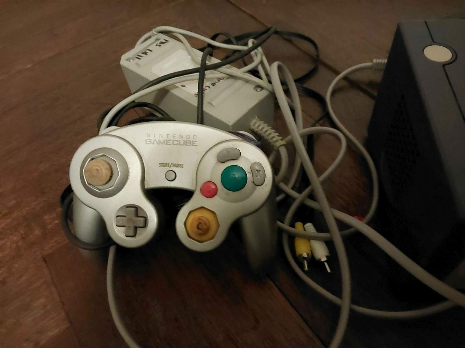 Console Game cube USA + 2 jeux – Image 4