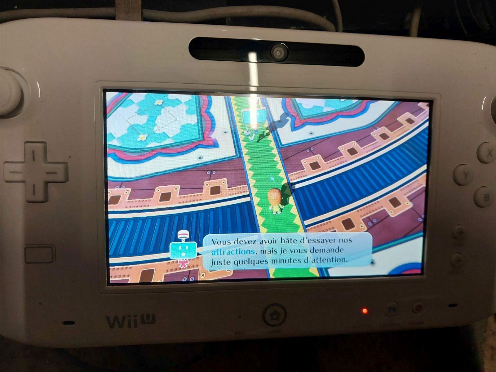 Console WIIU – Image 2