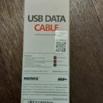 Câble REMAX Lightning – Charge & Sync iPhone