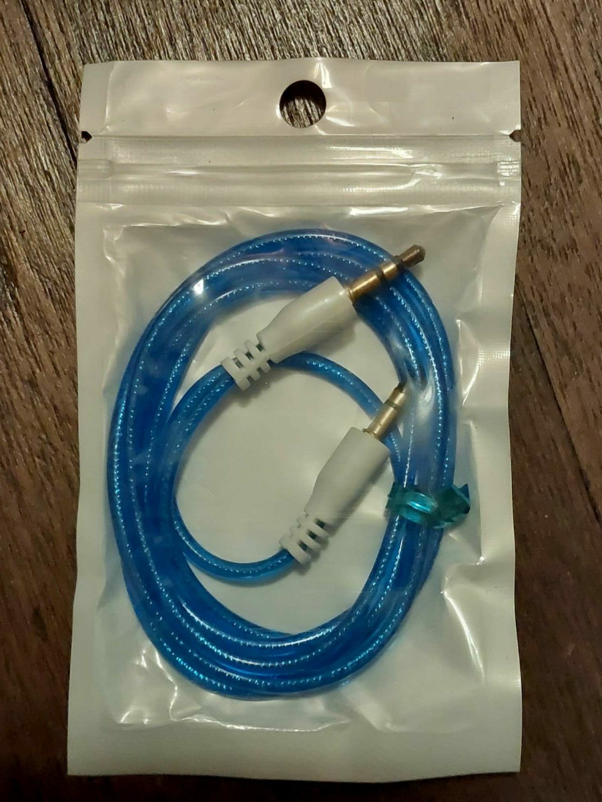 Câble audio Jack 3.5 mm – Neuf