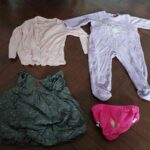 Lot 39x vêtements bébé fille de 6 mois a 2 ans