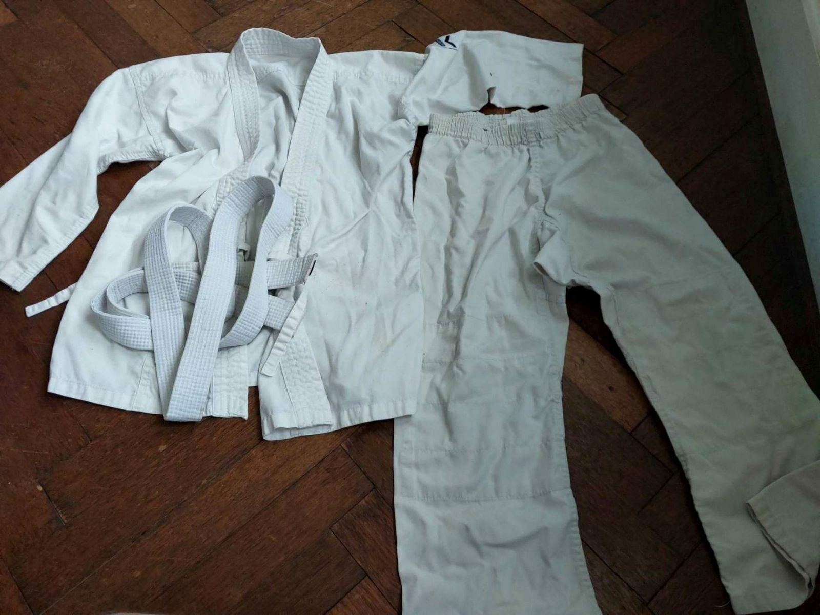 Tenue Judo 130/140/150 – Image 3