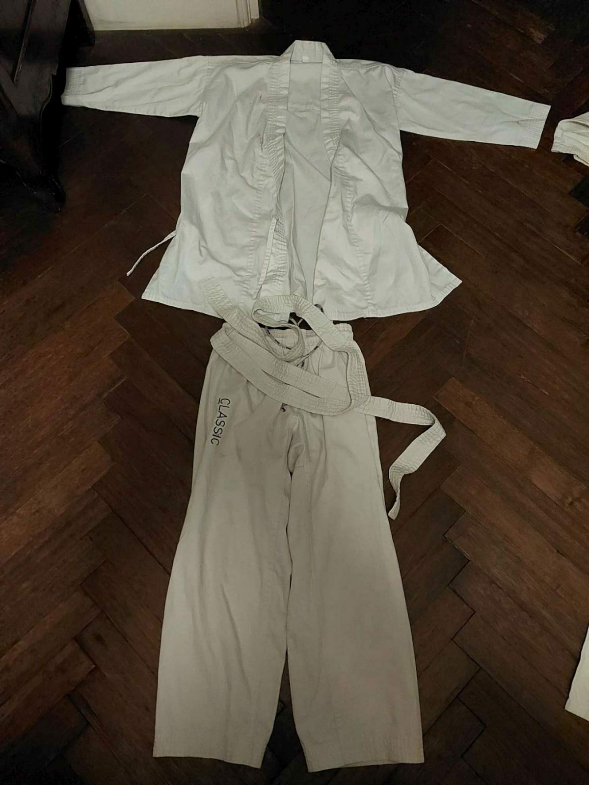 Tenue Judo 130/140/150