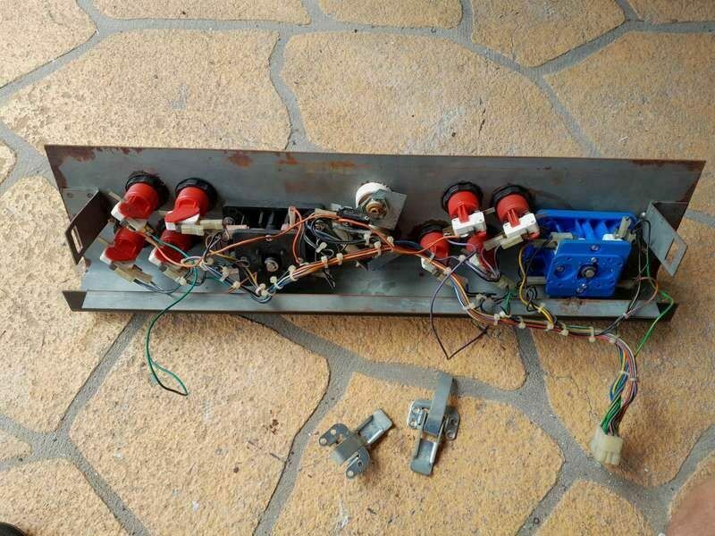 Arcade Panel 2 joueurs – Image 2